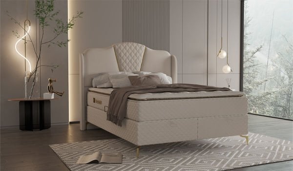 Mari Gold Yatak 120x200