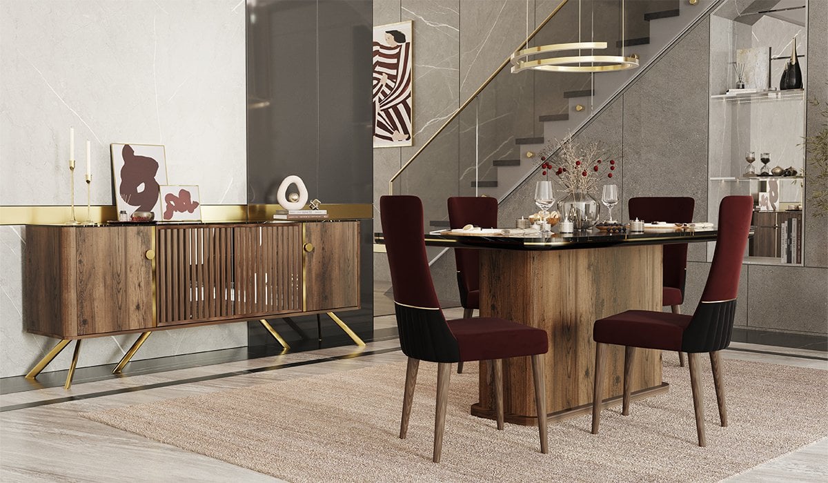 Demre Yemek Odası Takımı