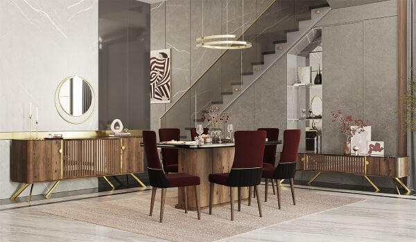 Demre Yemek Odası Takımı