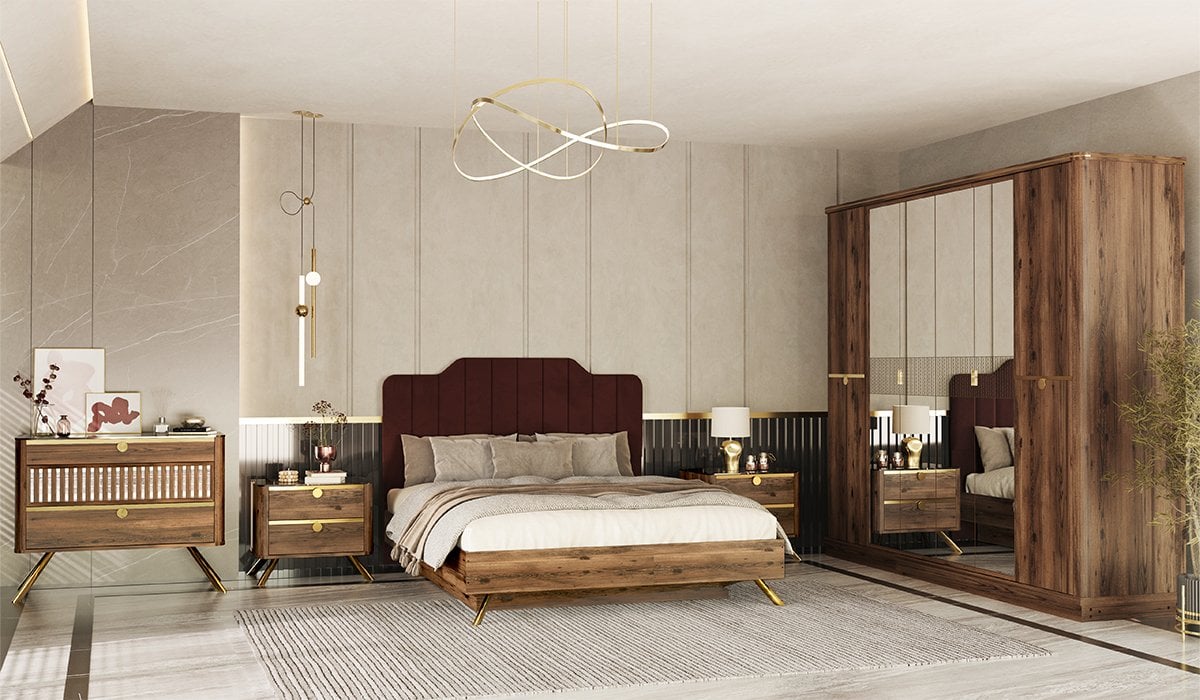 Demre Yatak Odası Takımı