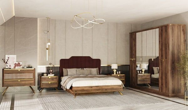 Demre Yatak Odası Takımı