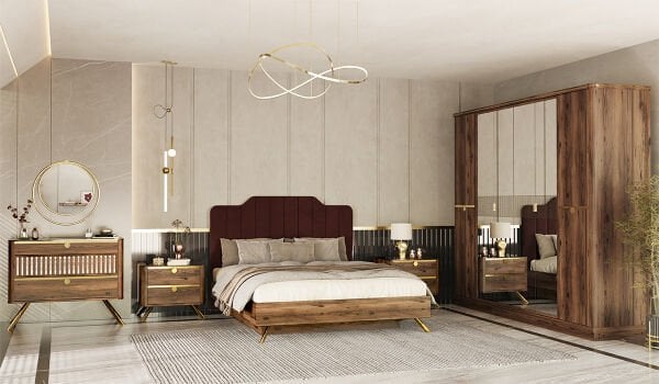 Demre Yatak Odası Takımı