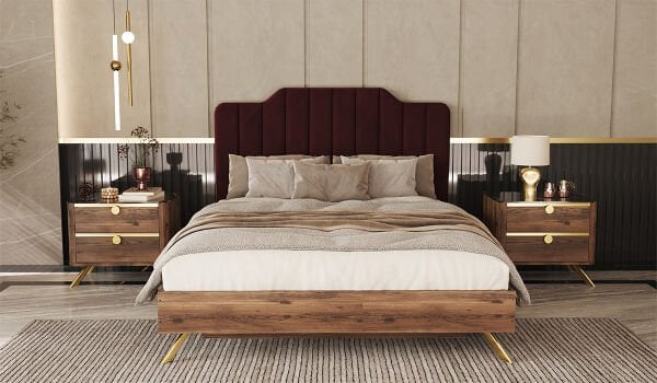 Demre Yatak Odası Takımı