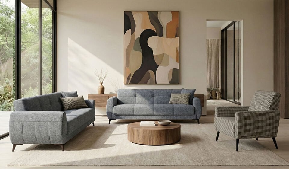 Soho Koltuk Takımı