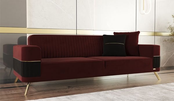 Demre Üçlü Koltuk