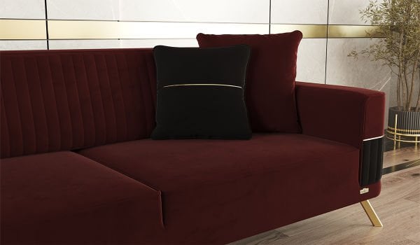 Demre Üçlü Koltuk