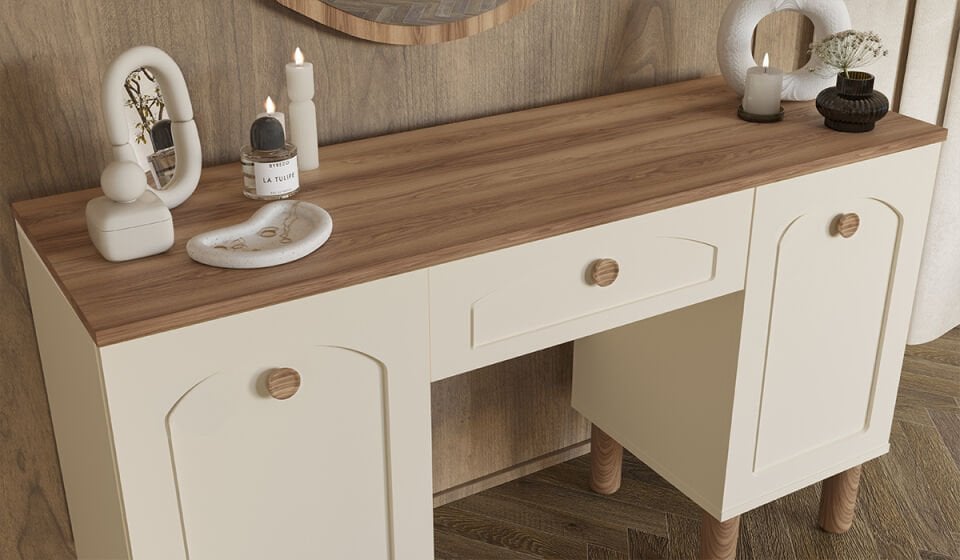 Bohem Yatak Odası Şifonyer