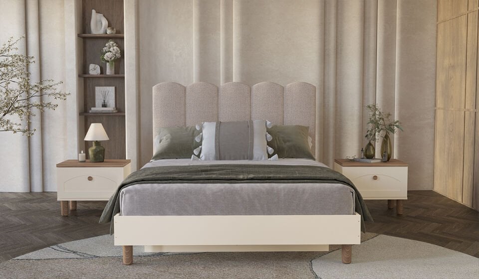 Bohem Yatak Odası Şifonyer