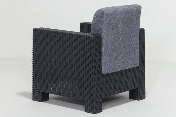 Datça Small Bahçe Balkon Oturma Grubu