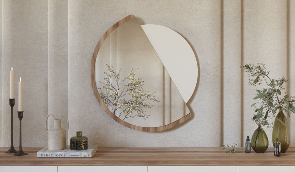 Bohem Yemek Odası Konsol