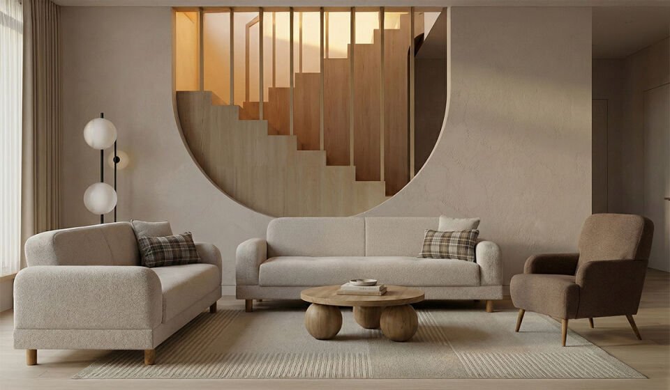 Bohem Life Koltuk Takımı