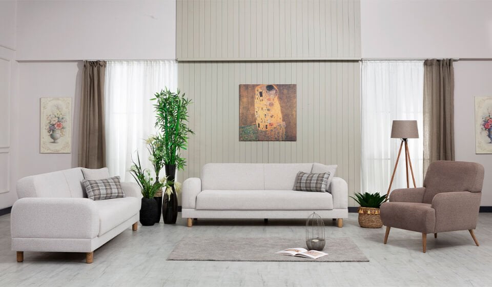 Bohem Life Koltuk Takımı