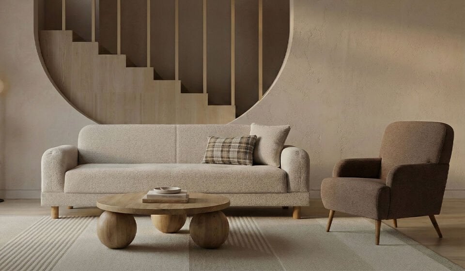 Bohem Life Koltuk Takımı