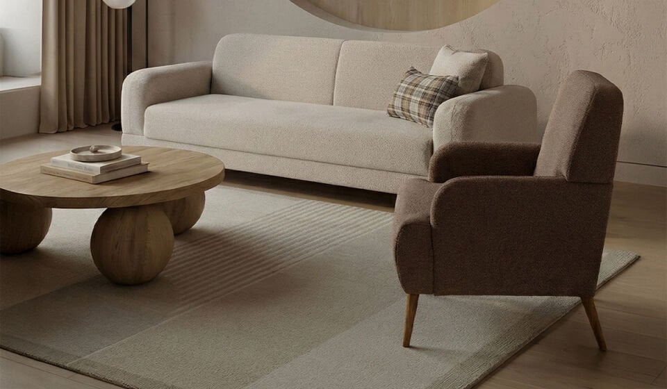 Bohem Life Koltuk Takımı