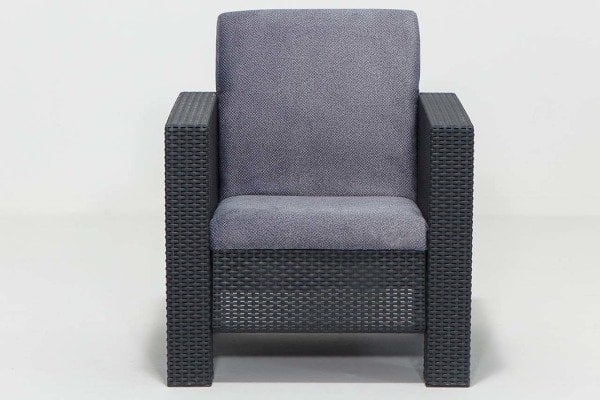 Datça Bahçe Balkon Oturma Grubu