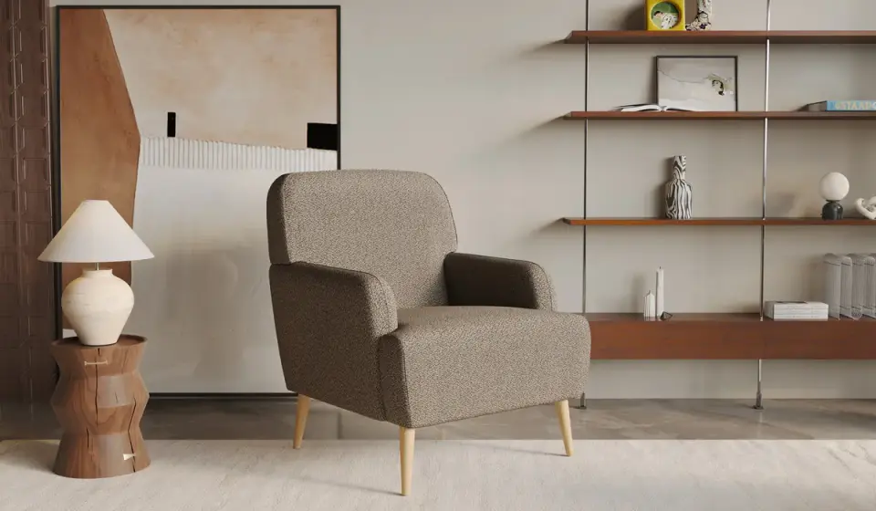 Bohem Life Koltuk Takımı Berjer