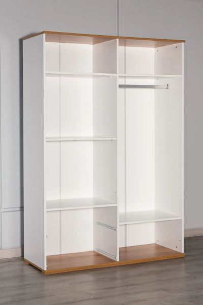 Eva 402 - 4 Kapaklı Gardırop