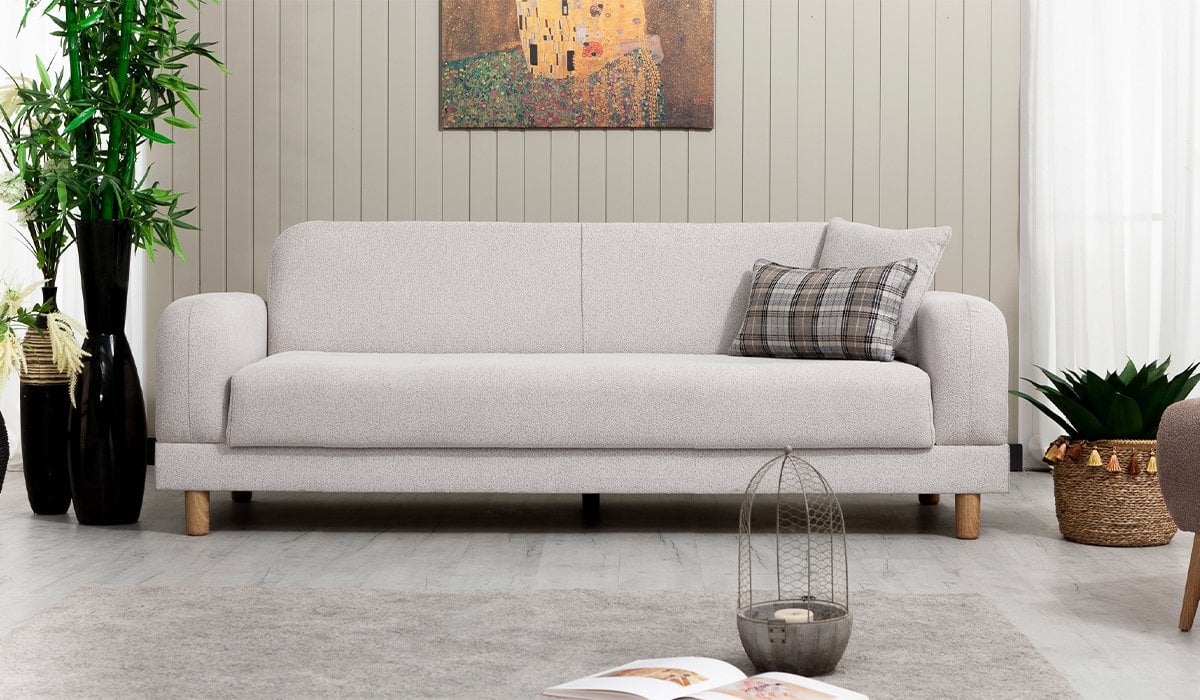 Bohem Life Üçlü Koltuk