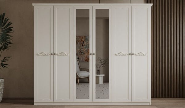 Bianco Yatak Odası Takımı