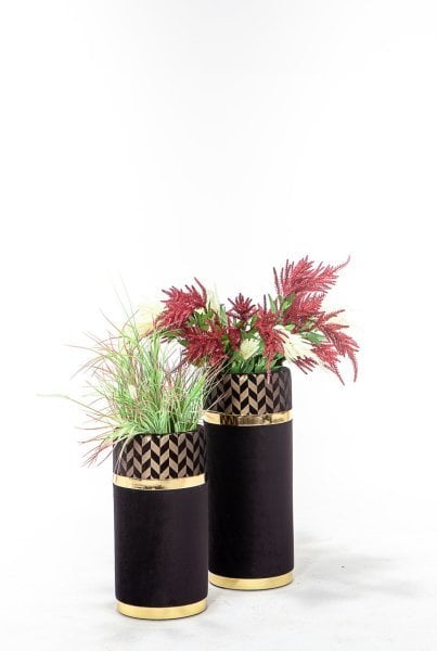 Vivaldi Çiçeklik Gold