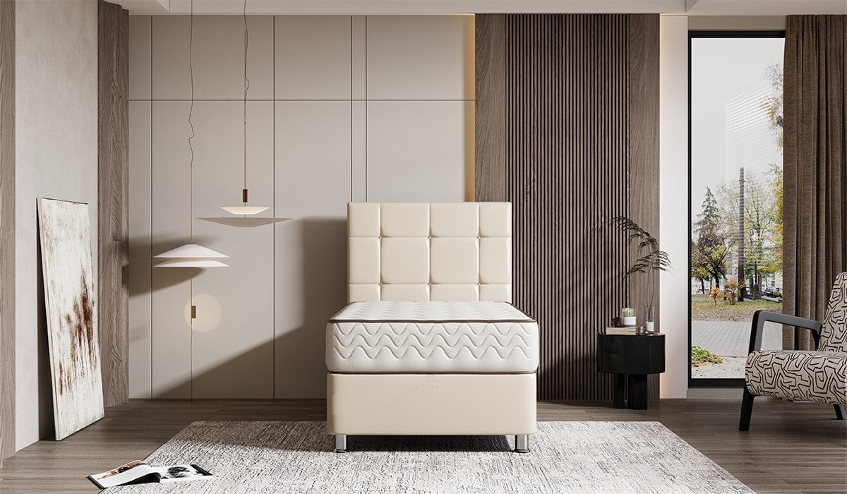 Spring Yatak Seti 120x200