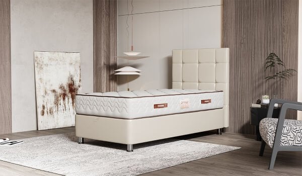 Spring Yatak Seti 120x200