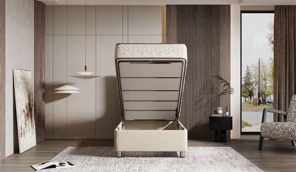 Spring Yatak Seti 120x200