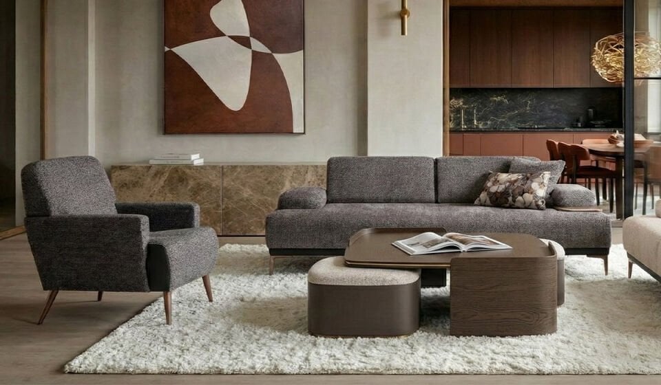 Aura Düğün Paketi (Yatak+Karyola Hediye!)