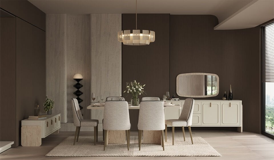 Aura Düğün Paketi (Yatak+Karyola Hediye)