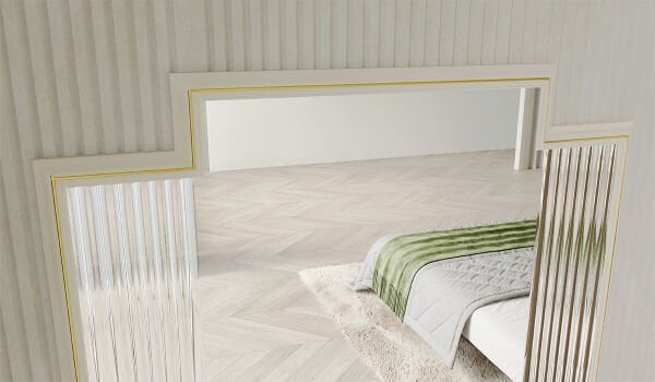 Hürrem Şifonyer Aynası