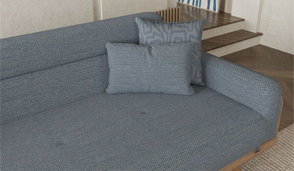 Harmoni Koltuk Takımı - Mavi