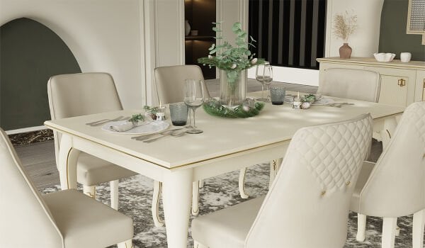 Hürrem Yemek Masası