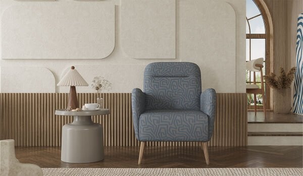 Harmoni Berjer - Mavi