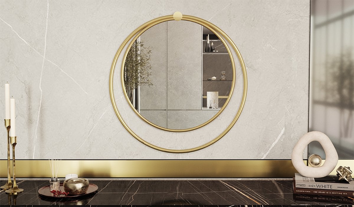 Demre Konsol Aynası