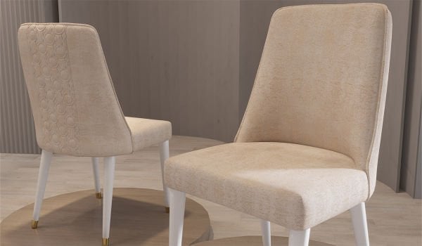 Lexus Masa + 6 Adet Sandalye Takımı