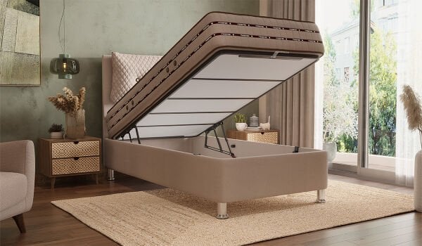 Bali Yatak Seti 120x200