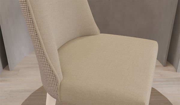 Linen Masa + 6 Adet Sandalye Takımı