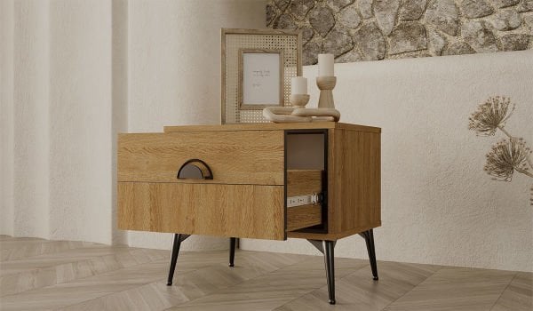 Megan Yatak Odası Takımı