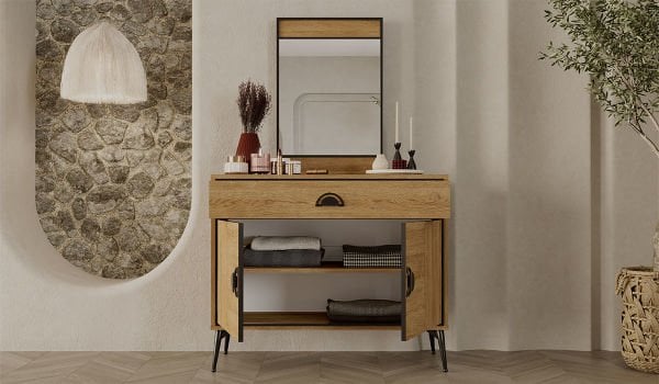 Megan Yatak Odası Takımı