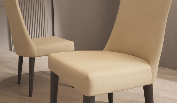 Megan Masa + 6 Adet Sandalye Takımı