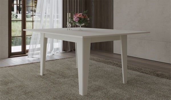 Bianco Masa + 6 Adet Sandalye Takımı