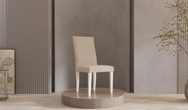 Bianco Masa + 6 Adet Sandalye Takımı