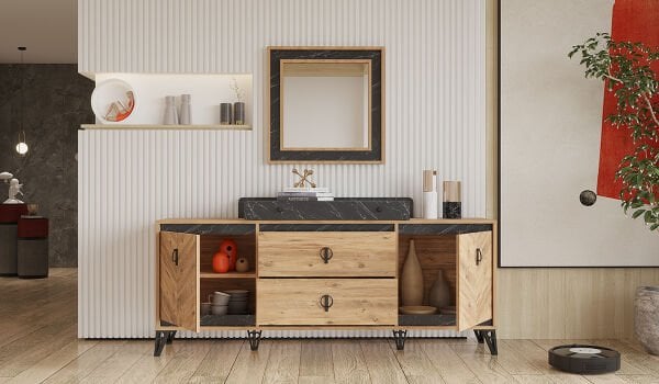 Avrupa Yemek Odası Takımı