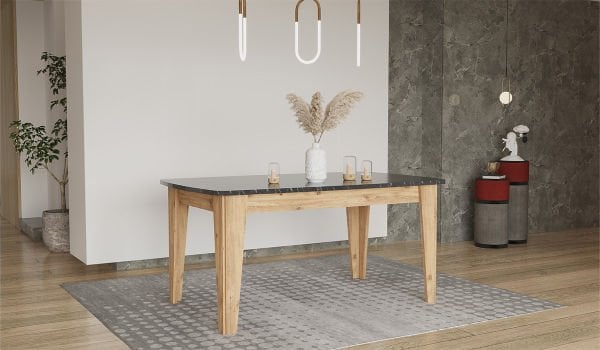 Avrupa Yemek Odası Takımı