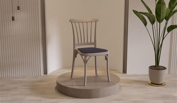 Alvin Masa + 6 Adet Sandalye Takımı