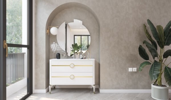 Gold Bella Yatak Odası Takımı