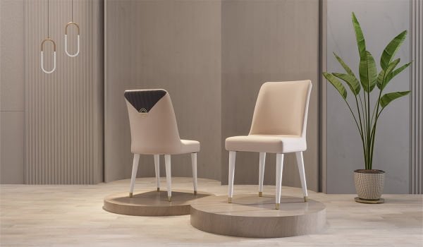 Gold Bella Yemek Odası Takımı