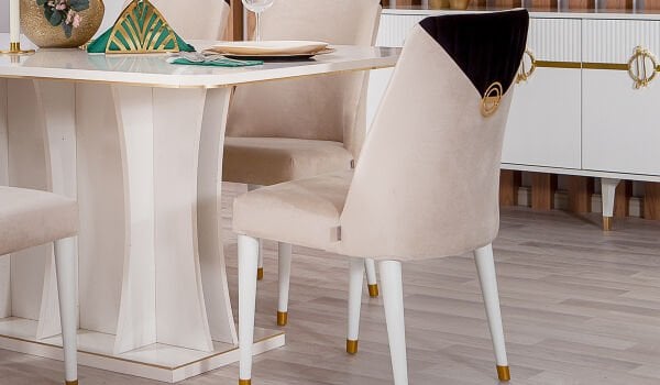 Gold Bella Yemek Masası
