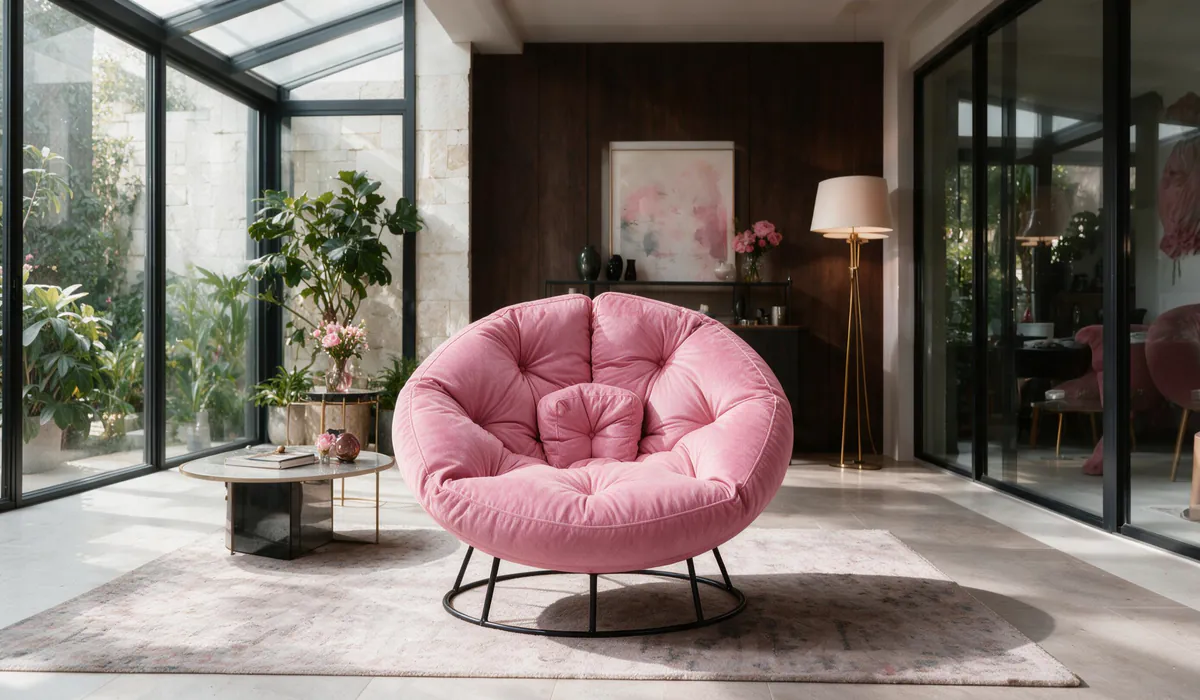 Lilyum Berjer Pembe