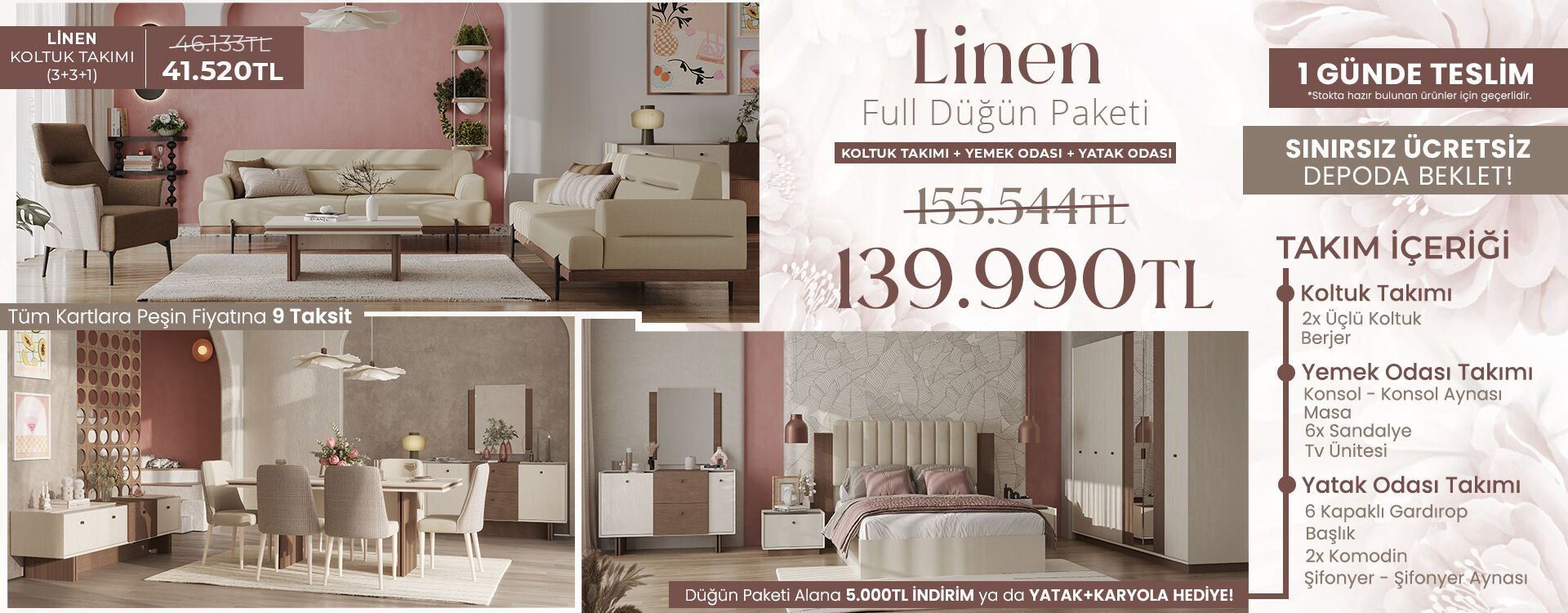 Linen dp